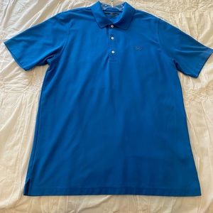 Greg Norman Golf polo dry fit